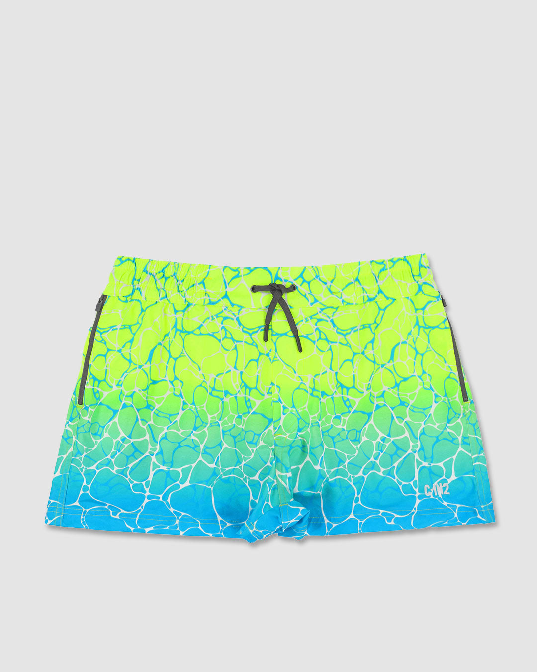 Swim Shorts Acqua Yellow