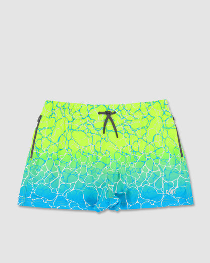 Swim Shorts Acqua Yellow