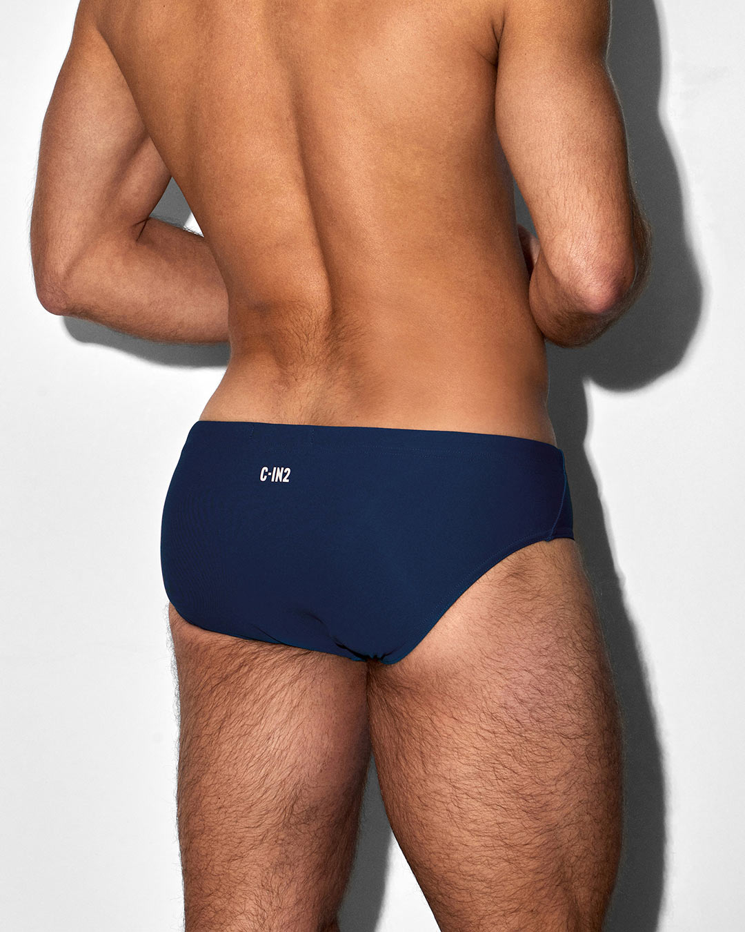 Swim Brief Solid Navy