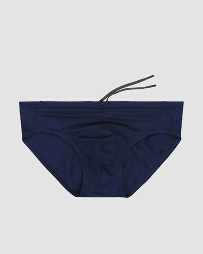 Swim Brief Solid Navy