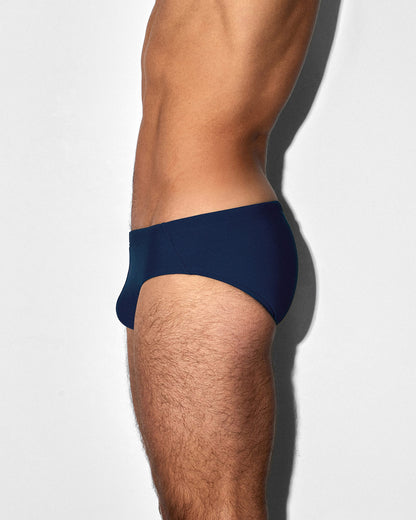 Swim Brief Solid Navy