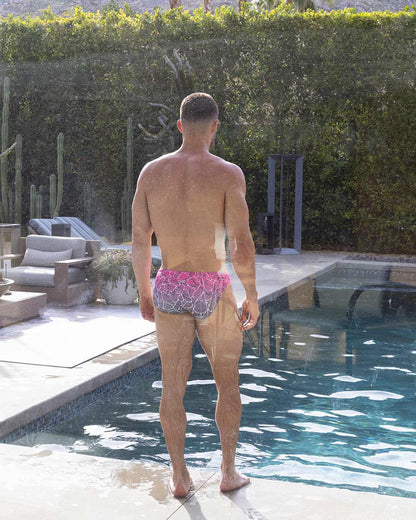 Swim Tanga Acqua Pink