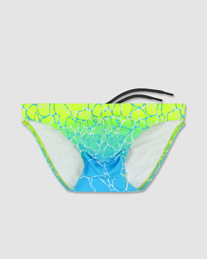 Swim Tanga Acqua Yellow