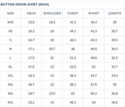 Men's Hawaiian Shirt Algae Movement By Lucille Pattern Cotton Button-down Short Sleeve Aloha Shirt