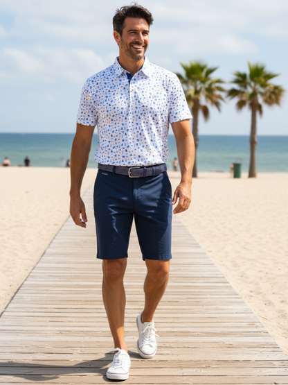 Beachside Performance Polo - Image #0