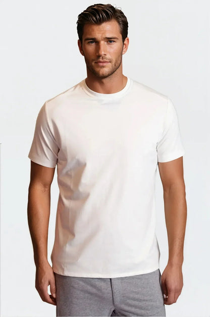 Buki Cinqo Tech Tee 2-Pack - White/Maize Buki