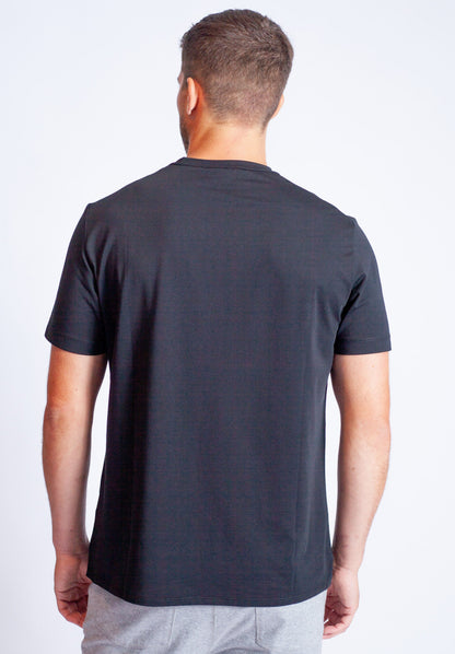 Buki Cinqo Tech Tee  - Black Buki