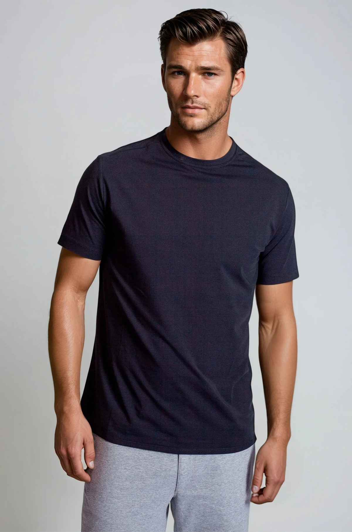 Buki Cinqo Tech Tee  - Black Buki