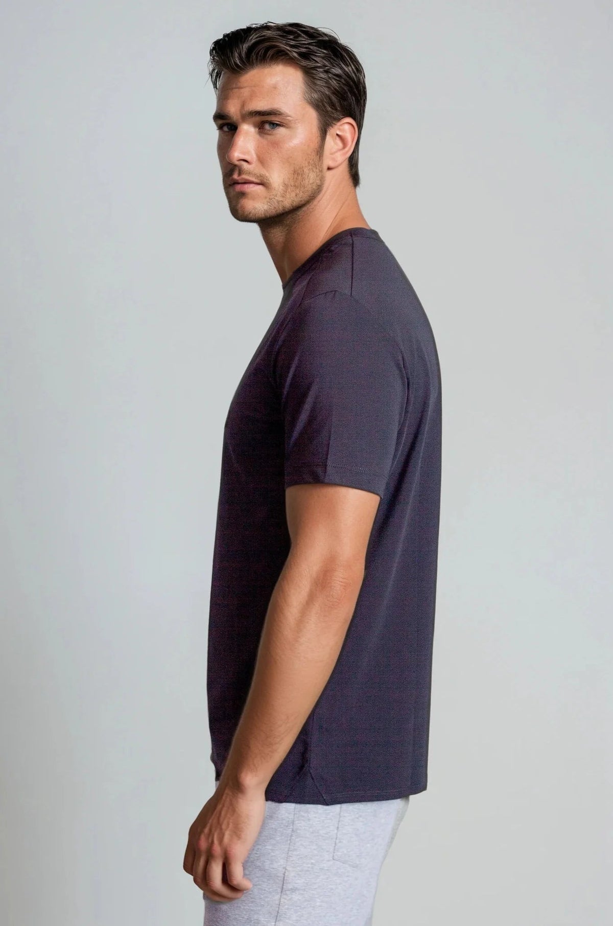 Buki Cinqo Tech Tee  - Black Buki