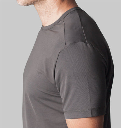 Buki Cinqo Tech Tee - Raven Buki