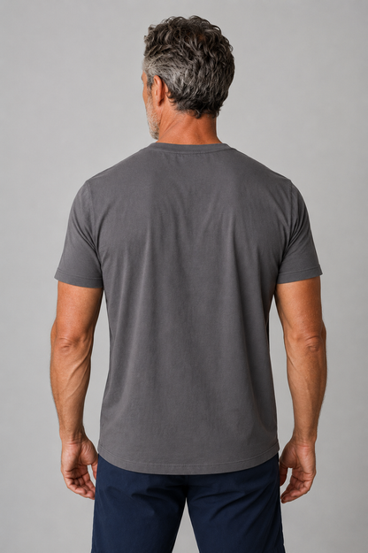 Buki Cinqo Tech Tee - Raven Buki
