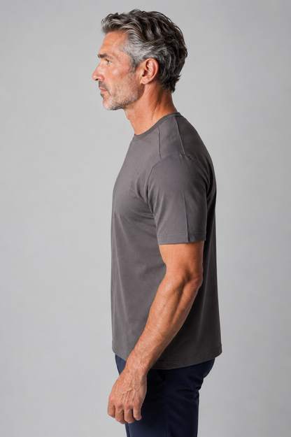 Buki Cinqo Tech Tee - Raven Buki