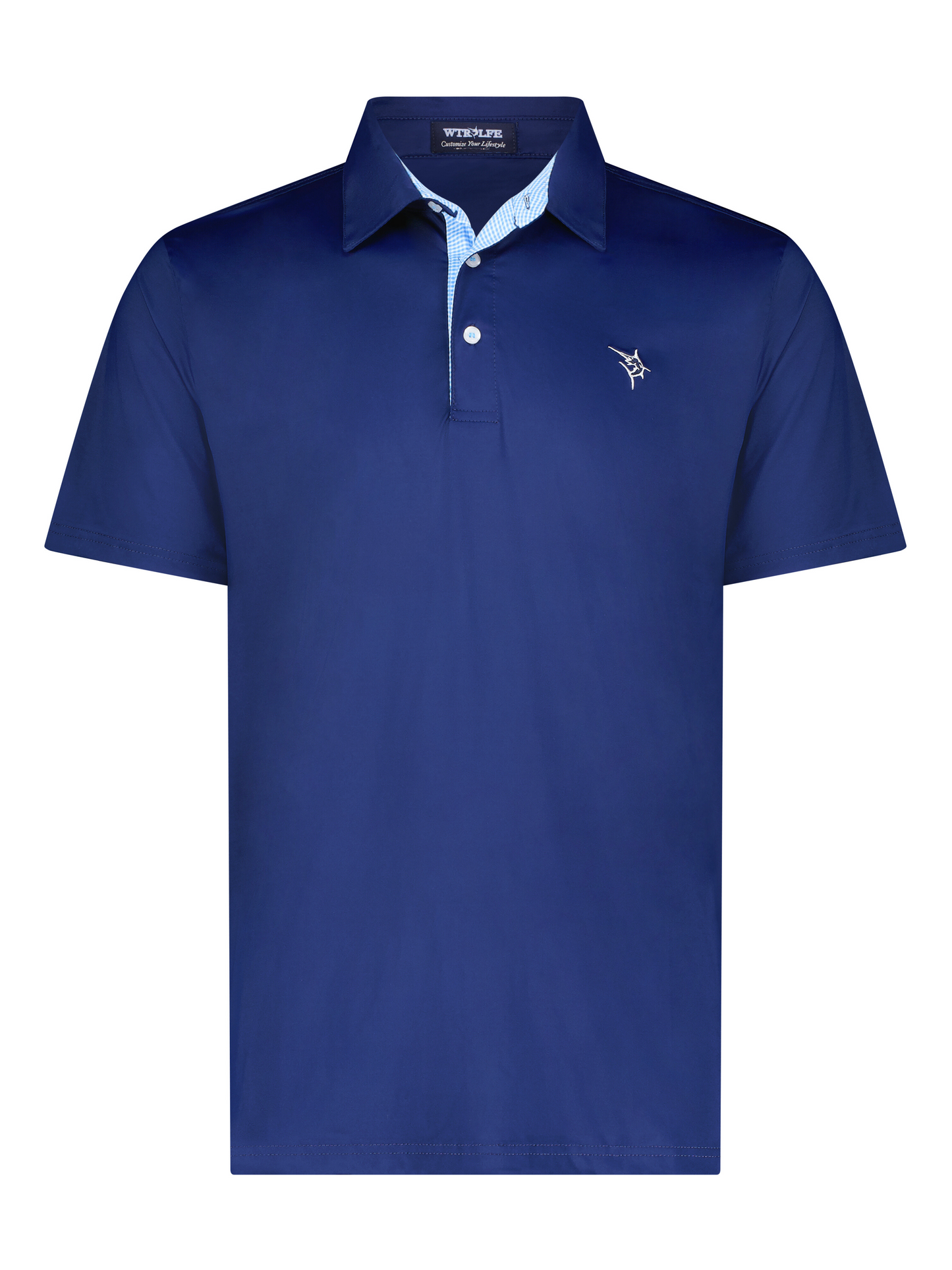 Coastline polo navy - Image #0