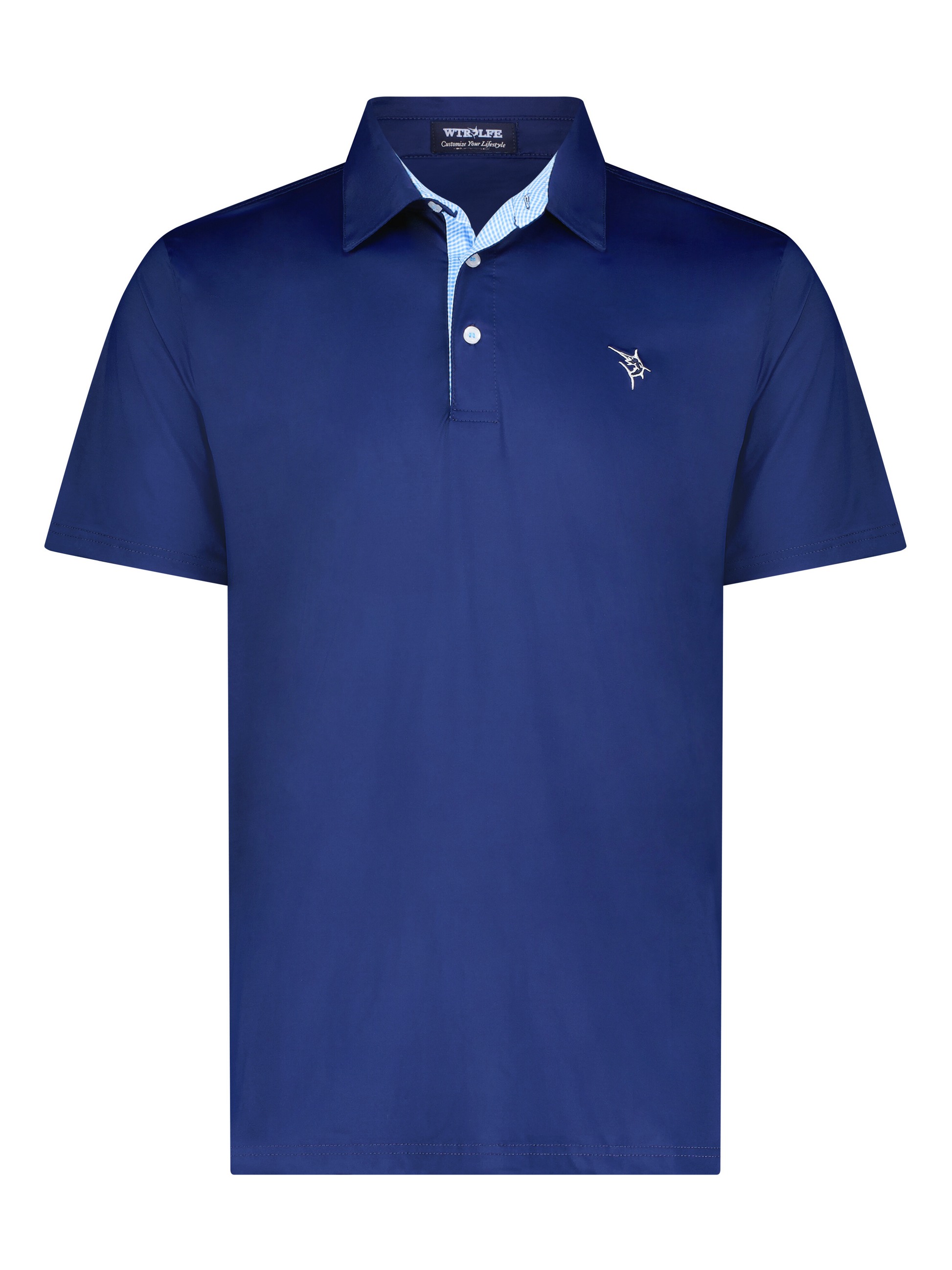 Coastline polo navy - Image #0