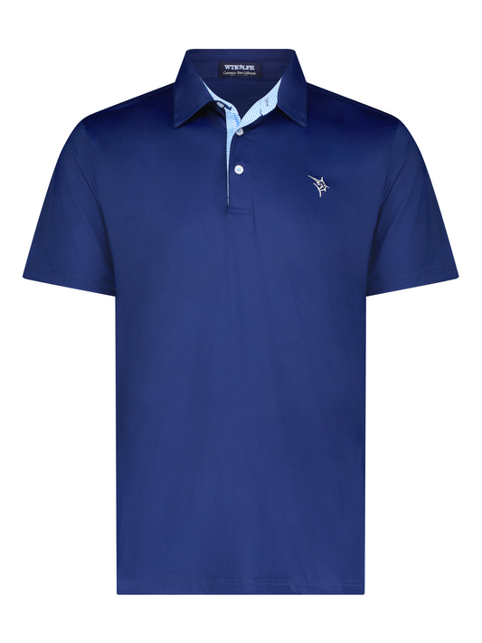 Coastline polo navy - Image #0