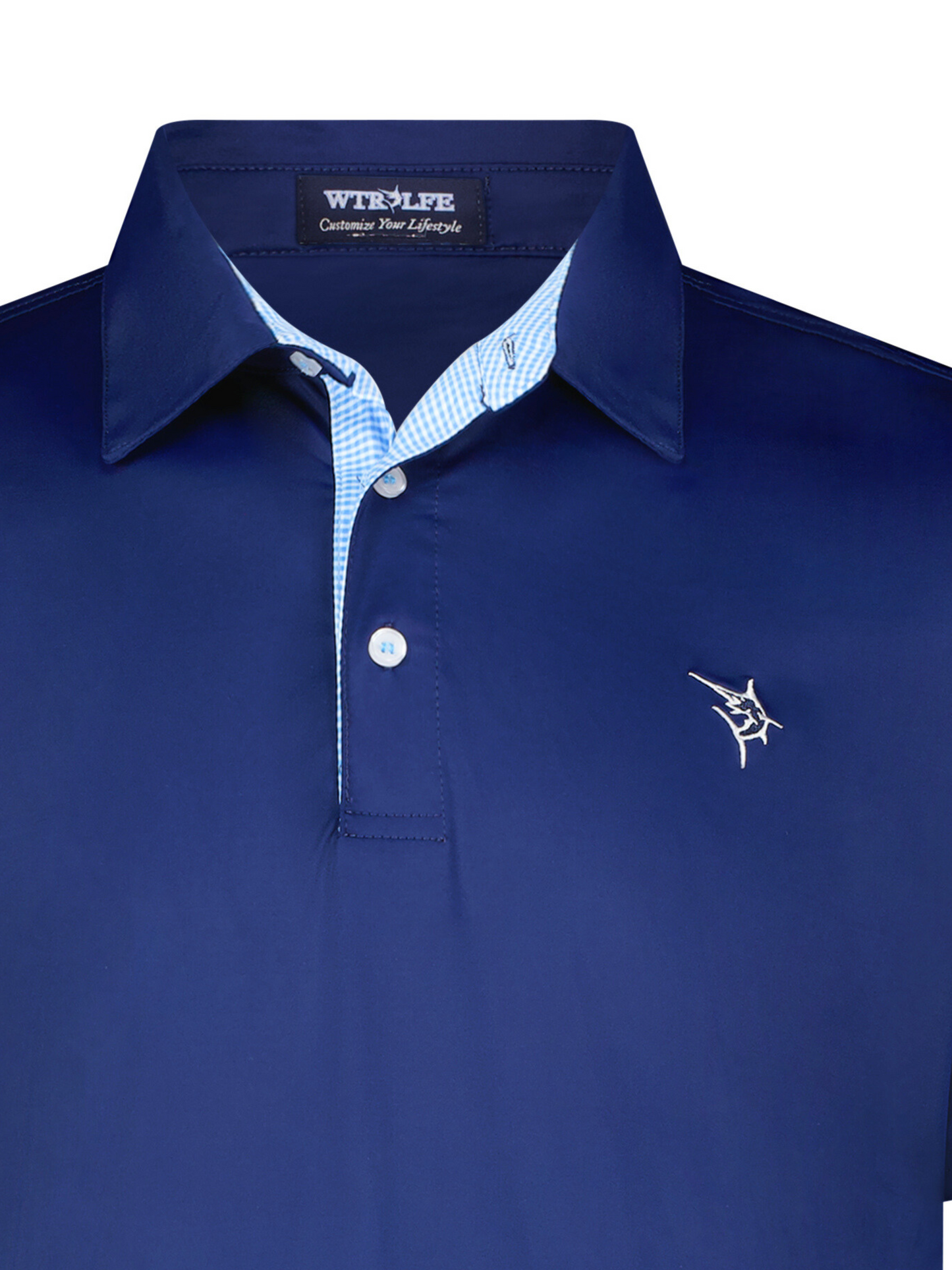 Coastline polo navy - Image #0