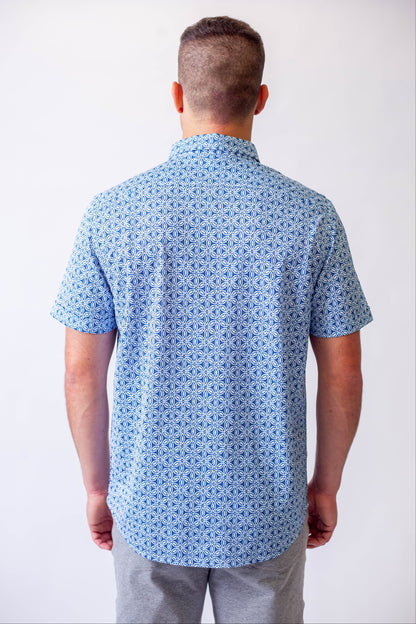 Field Day Short Sleeve Tech Shirt