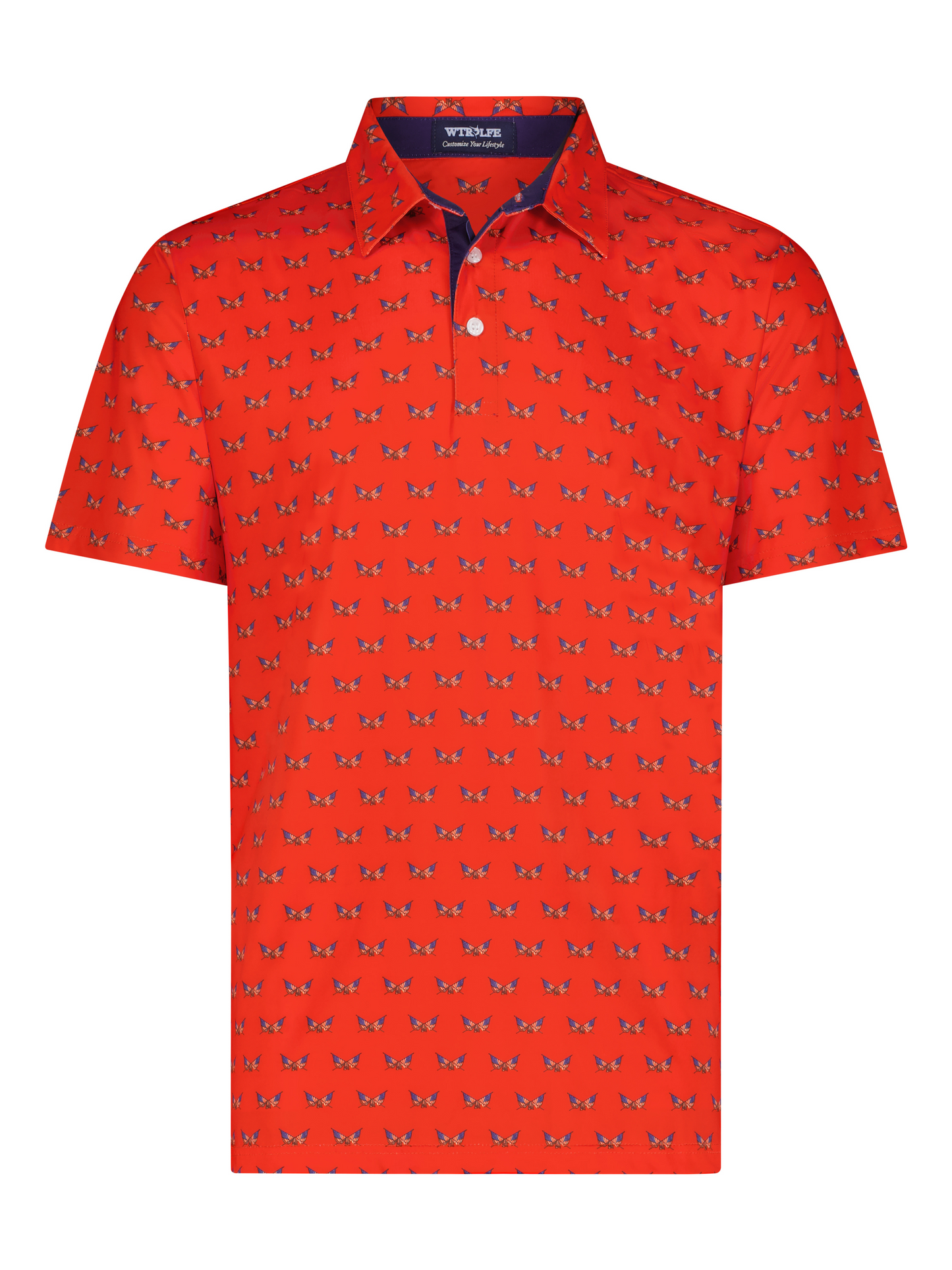 Independence Performance Polo - Image #0
