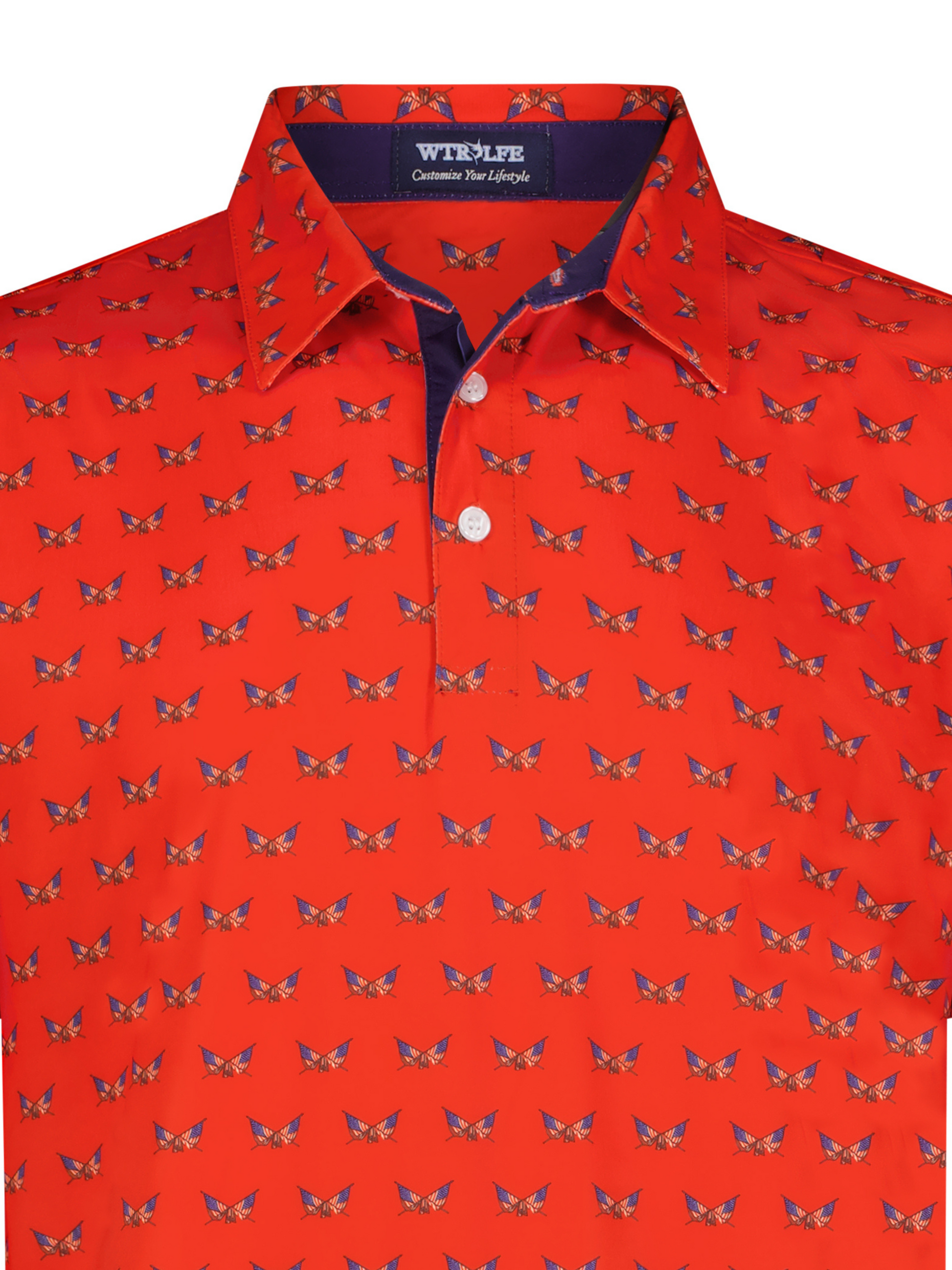 Independence Performance Polo - Image #0