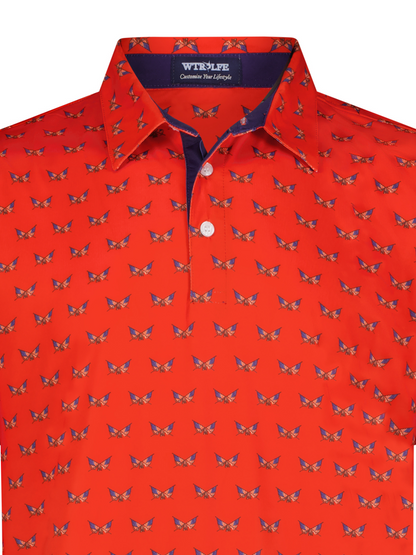 Independence Performance Polo - Image #0