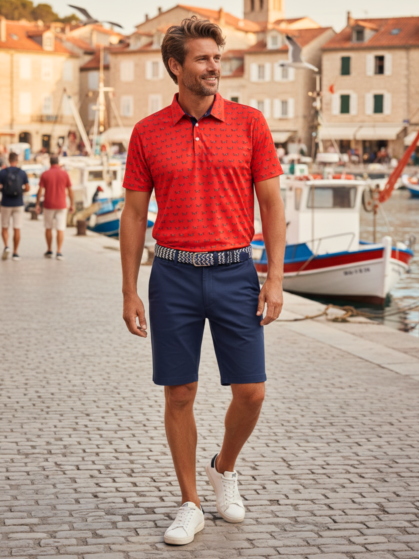 Independence Performance Polo - Image #0