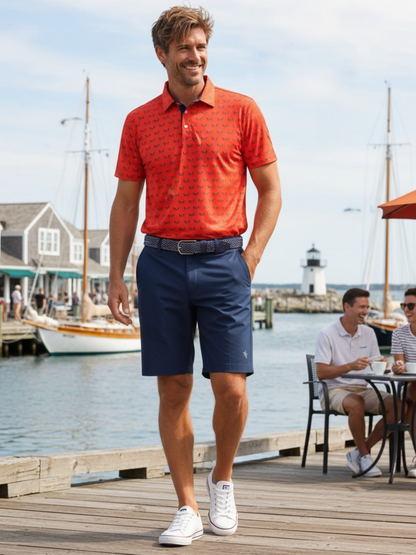 Independence Performance Polo - Image #0