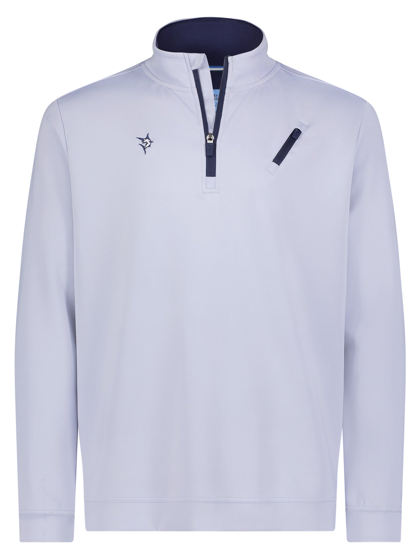 Oceanside Pullover Smooth Stretch
