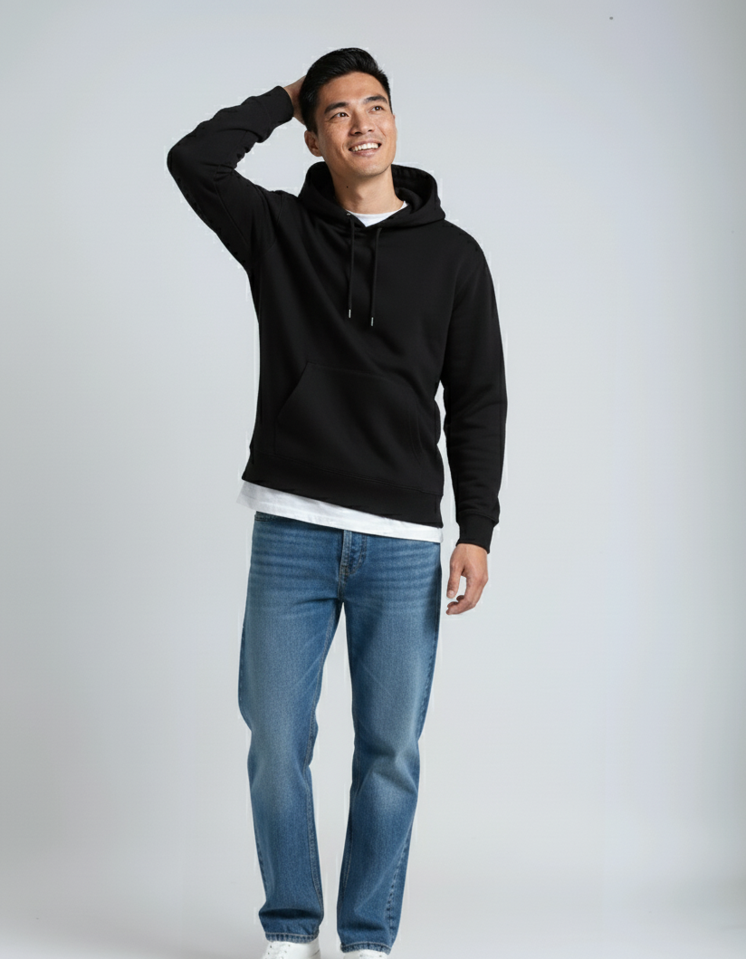 Heavyweight Hoodie P2016 - Image #0