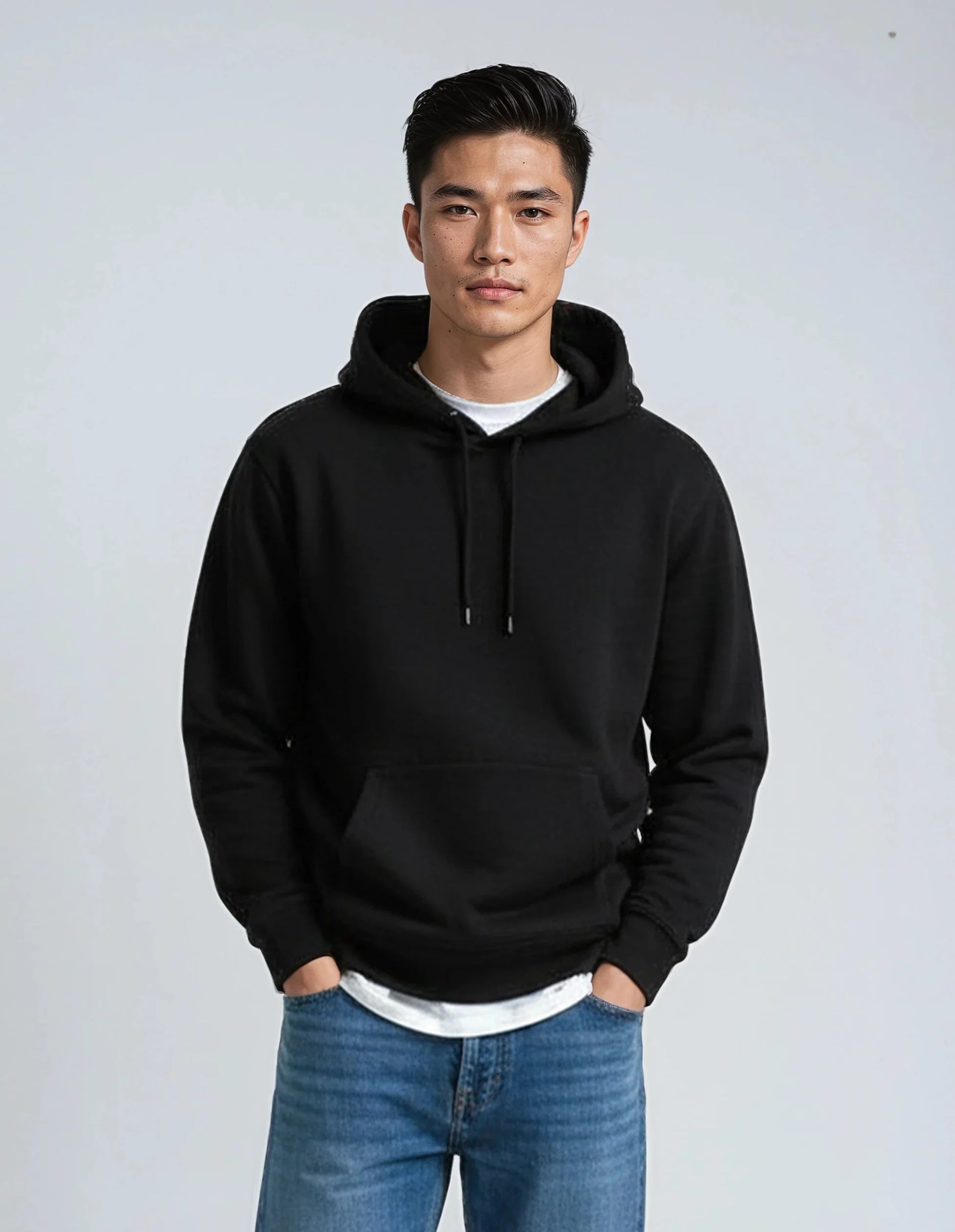 Heavyweight Hoodie P2016 - Image #0