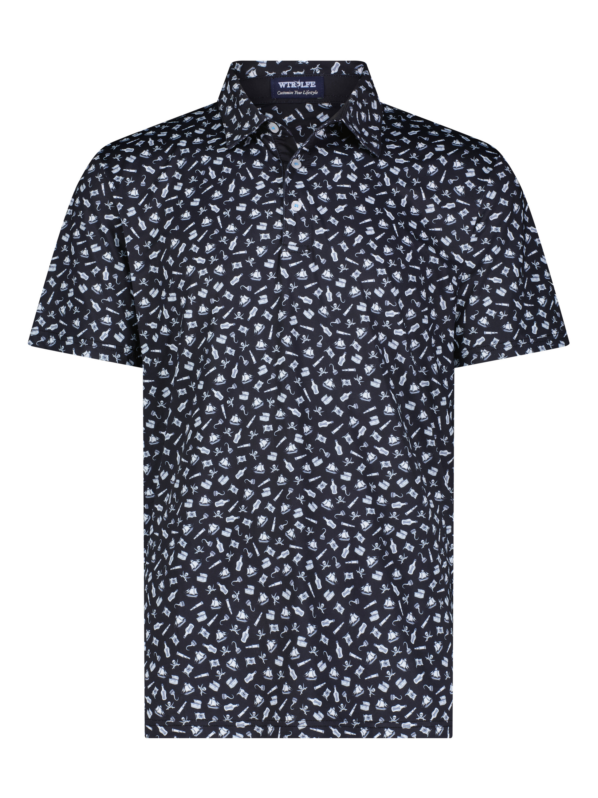 Pirate Polo - Image #0