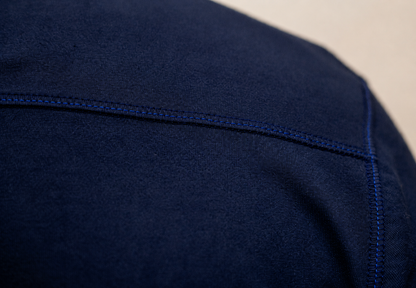 Buki Cinqo Travel Half Zip - Navy Buki