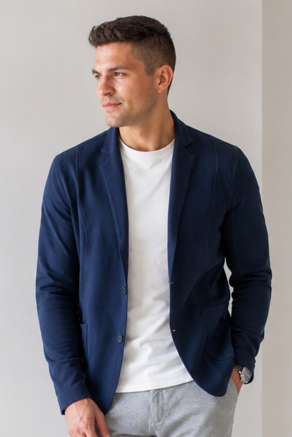 Buki Travel Blazer + White T-Shirt 2-Pack Buki