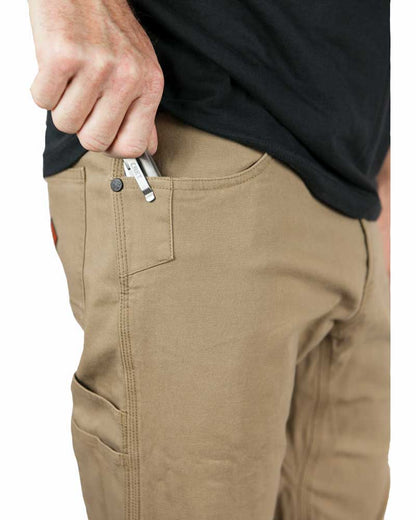 Trailblazer Taper Fit Pants - Coyote Off The Grid Surplus