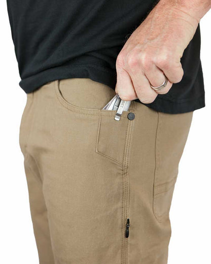 Trailblazer Taper Fit Pants - Coyote Off The Grid Surplus