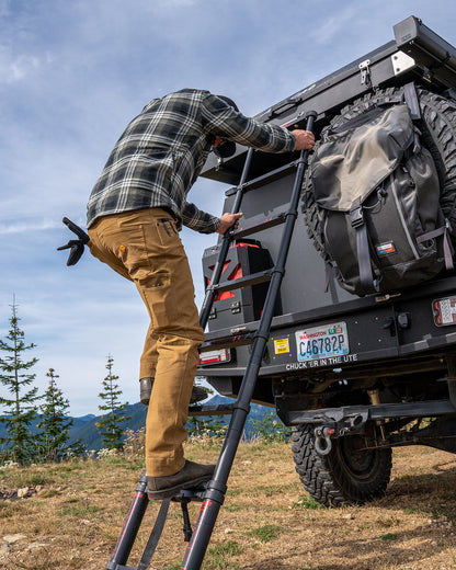 Trailblazer Taper Fit Pants - Coyote Off The Grid Surplus