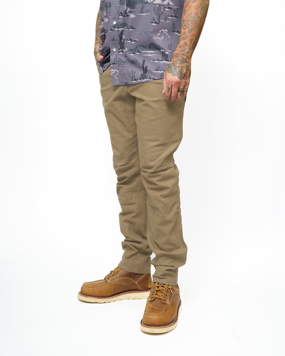 Trailblazer Taper Fit Pants - Coyote Off The Grid Surplus