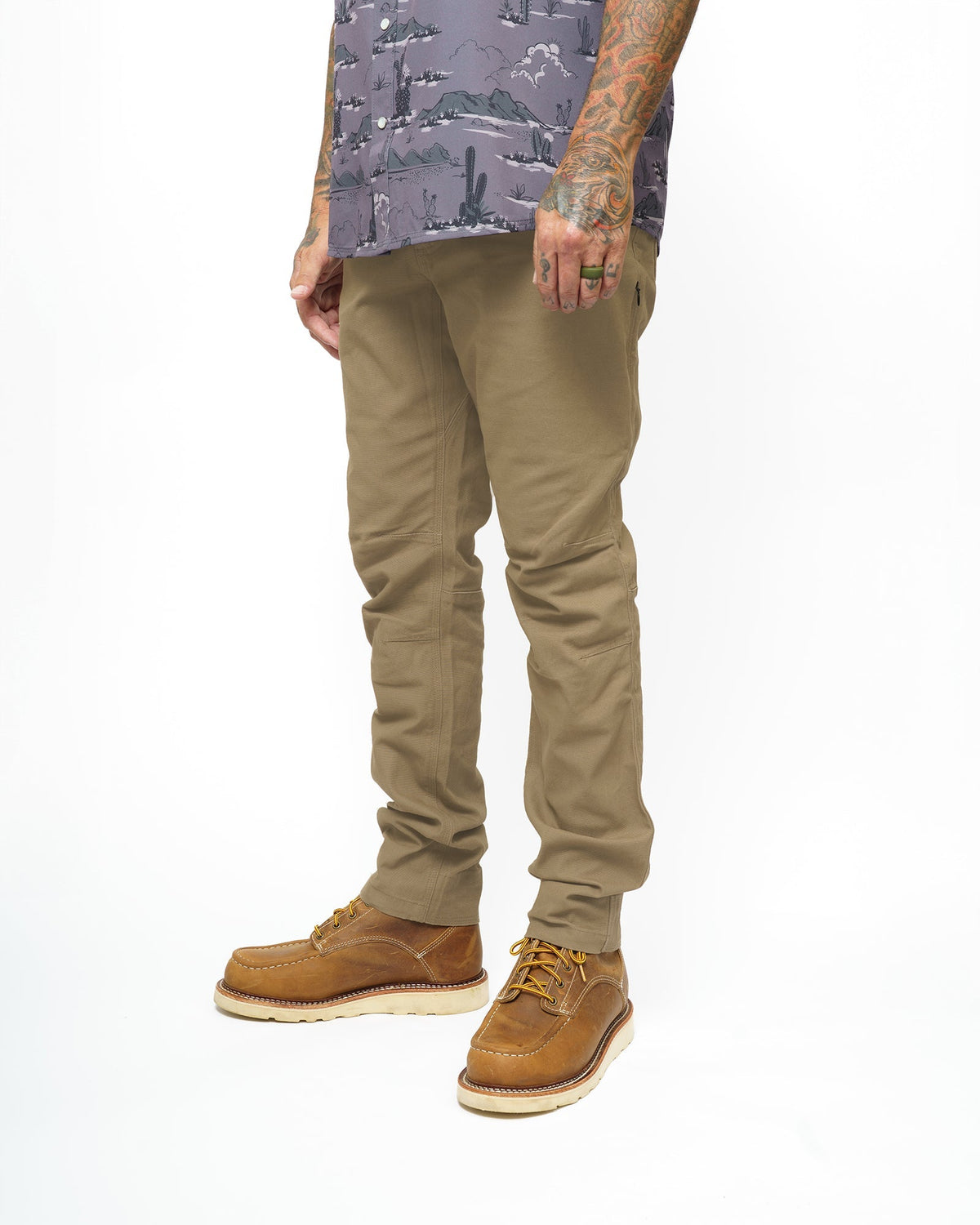 Trailblazer Taper Fit Pants - Coyote Off The Grid Surplus