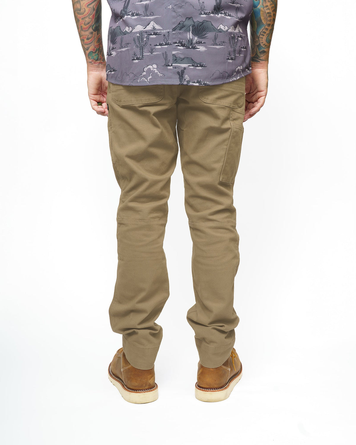 Trailblazer Taper Fit Pants - Coyote Off The Grid Surplus