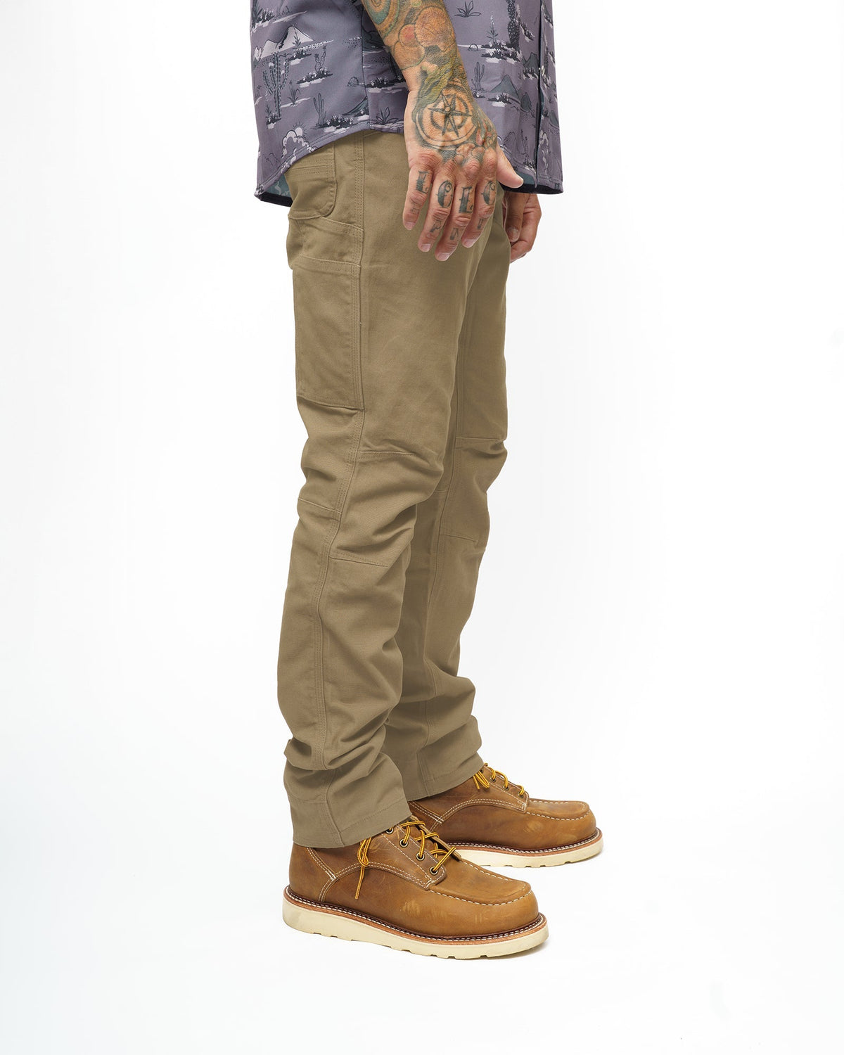 Trailblazer Taper Fit Pants - Coyote Off The Grid Surplus