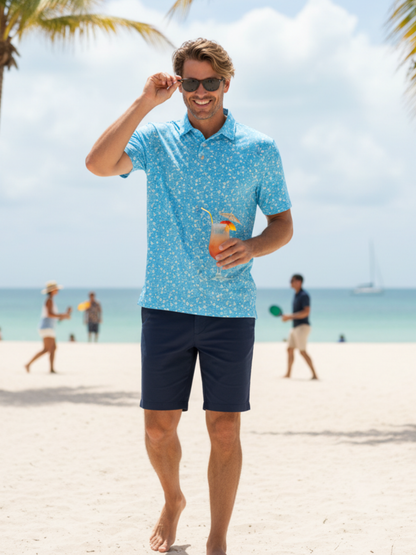 Vacation Performance Polo - Image #0