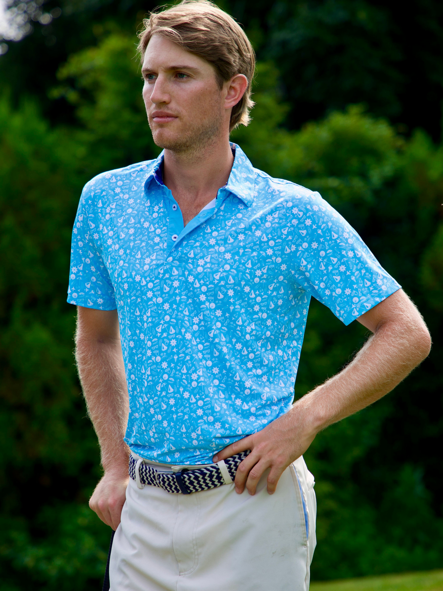 Vacation Performance Polo - Image #0