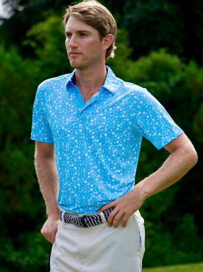 Vacation Performance Polo - Image #0