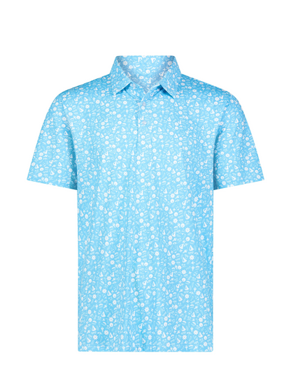 Vacation Performance Polo - Image #0
