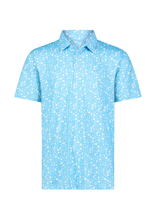 Vacation Performance Polo - Image #0