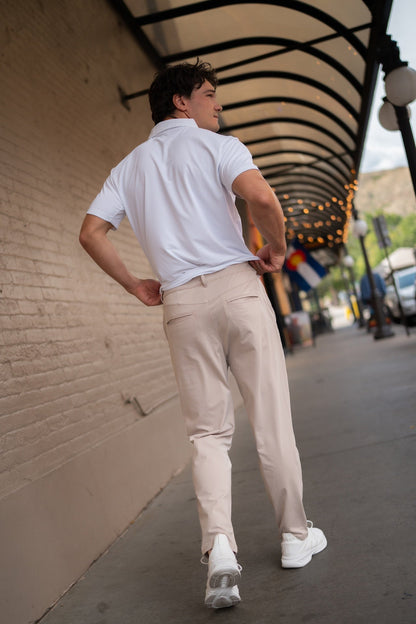 BRUSHED victorious pant