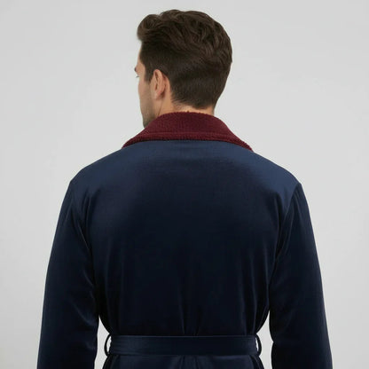 Cozy Mens Plush Robes – Built for Comfort, Designed to Last Lotus Linen