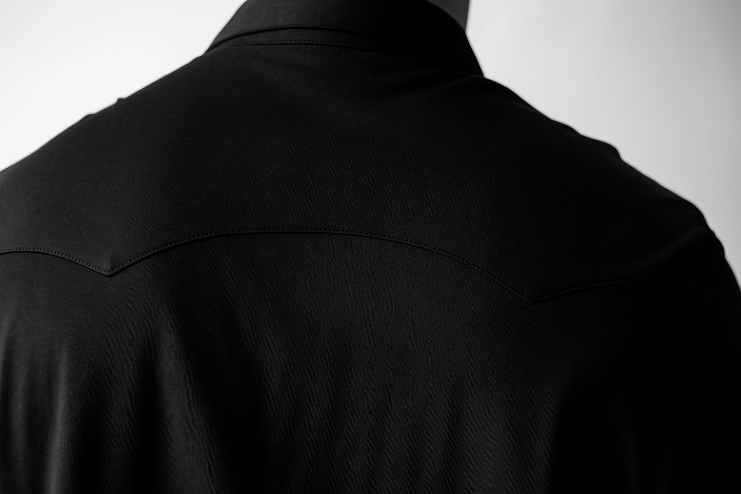 Buki’s Cinqo Western Tech Shirt - Black