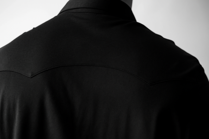 Buki’s Cinqo Western Tech Shirt 2-Pack - Black/White
