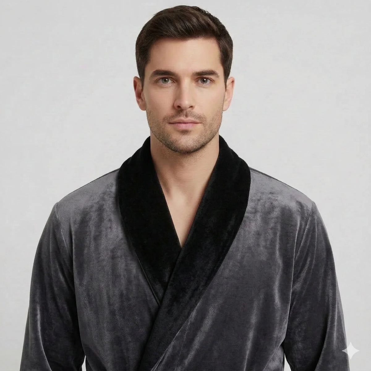 Cozy Mens Plush Robes – Built for Comfort, Designed to Last Lotus Linen