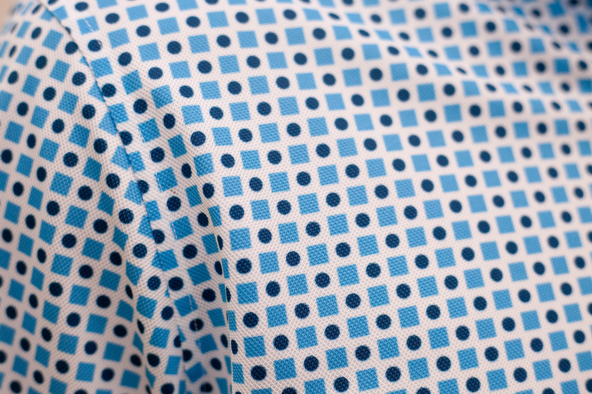 Palm Springs Short Sleeve Tech Shirt Buki